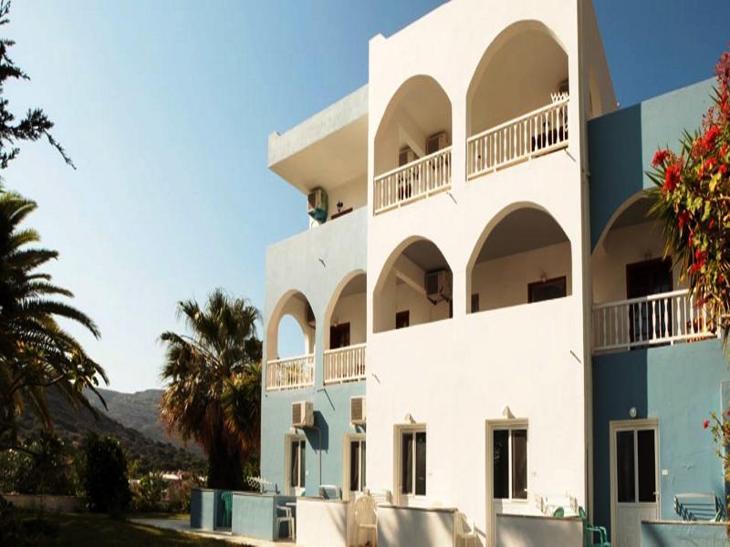 Hotel Marina Matala
