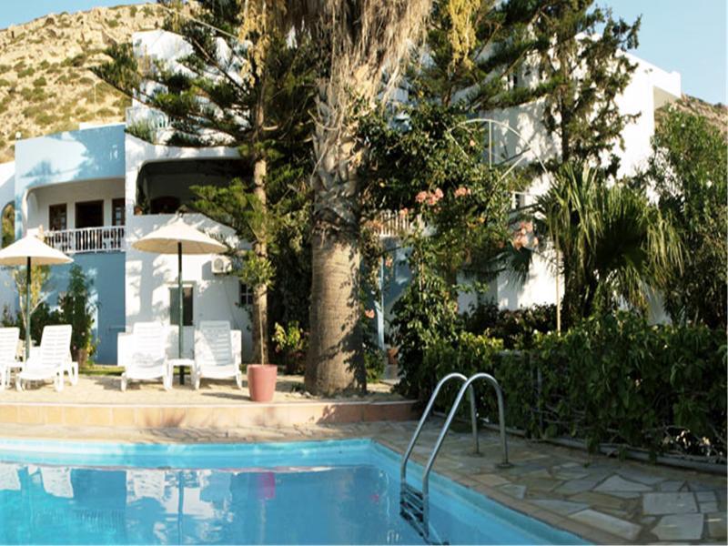 Marina Hotel Matala