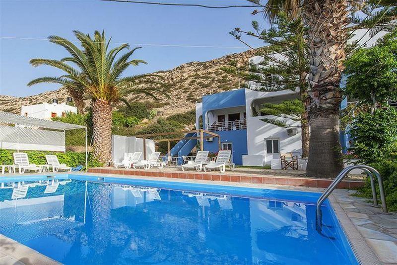 Hotel Marina Matala