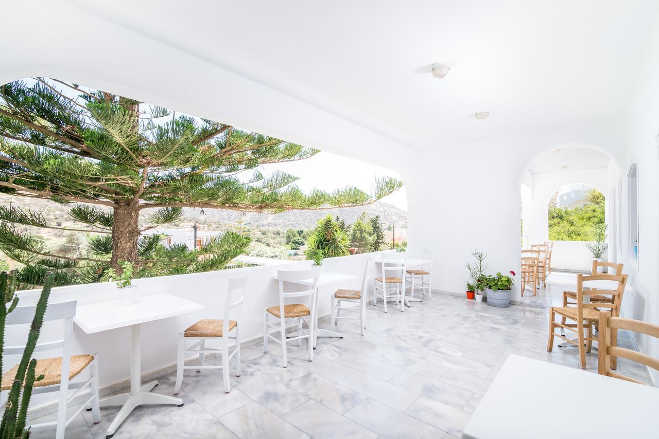 Hotel Marina Matala